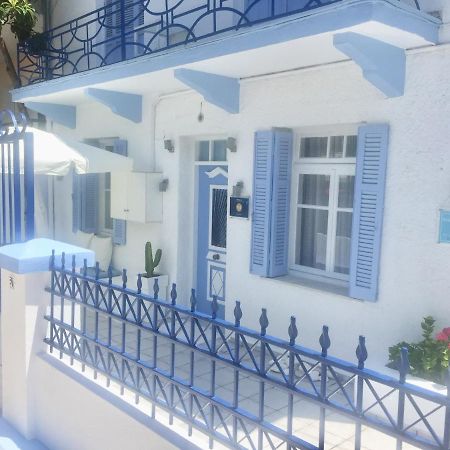 Villa Kyano House à Thasos Extérieur photo