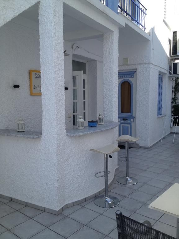 Villa Kyano House à Thasos Extérieur photo