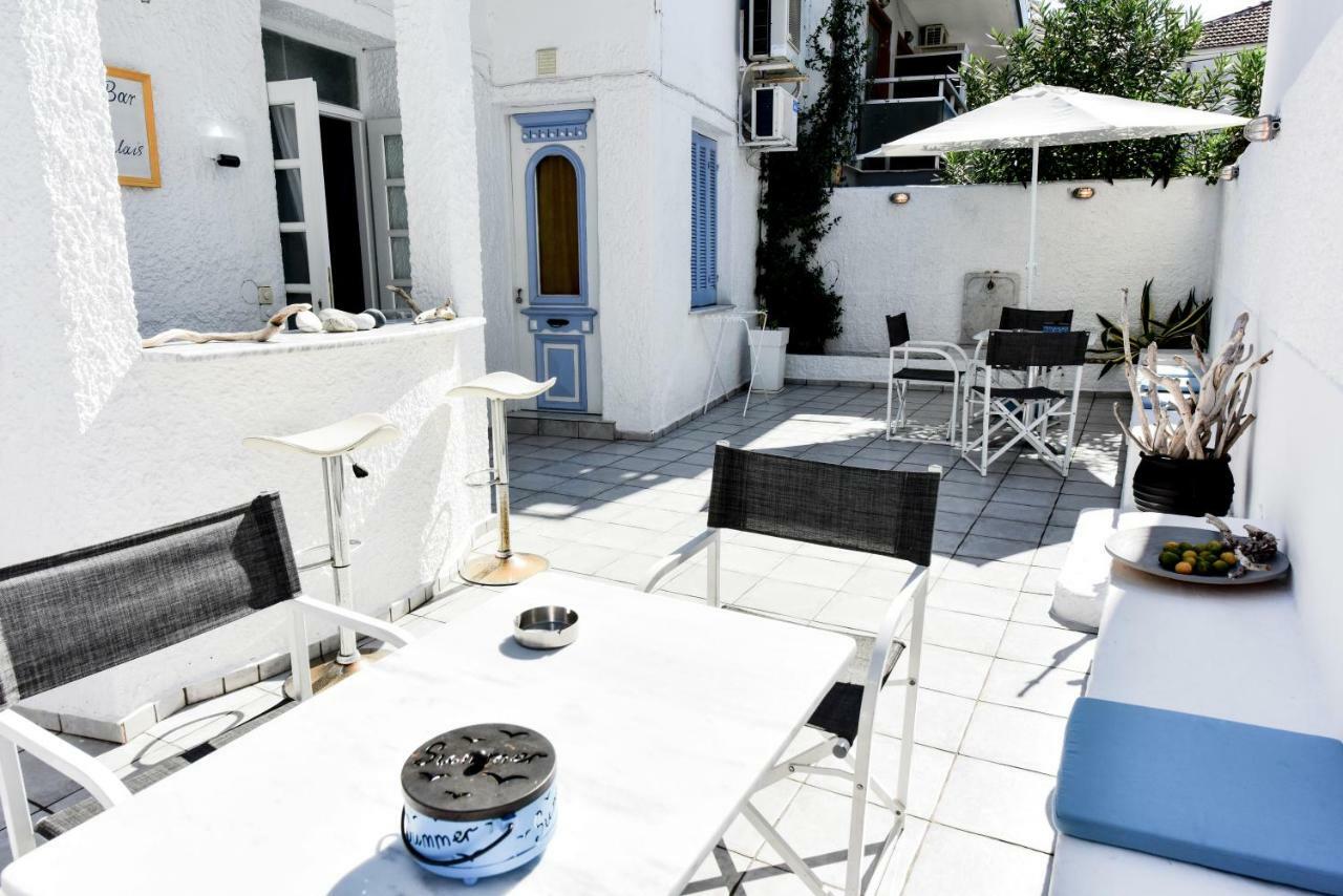 Villa Kyano House à Thasos Extérieur photo