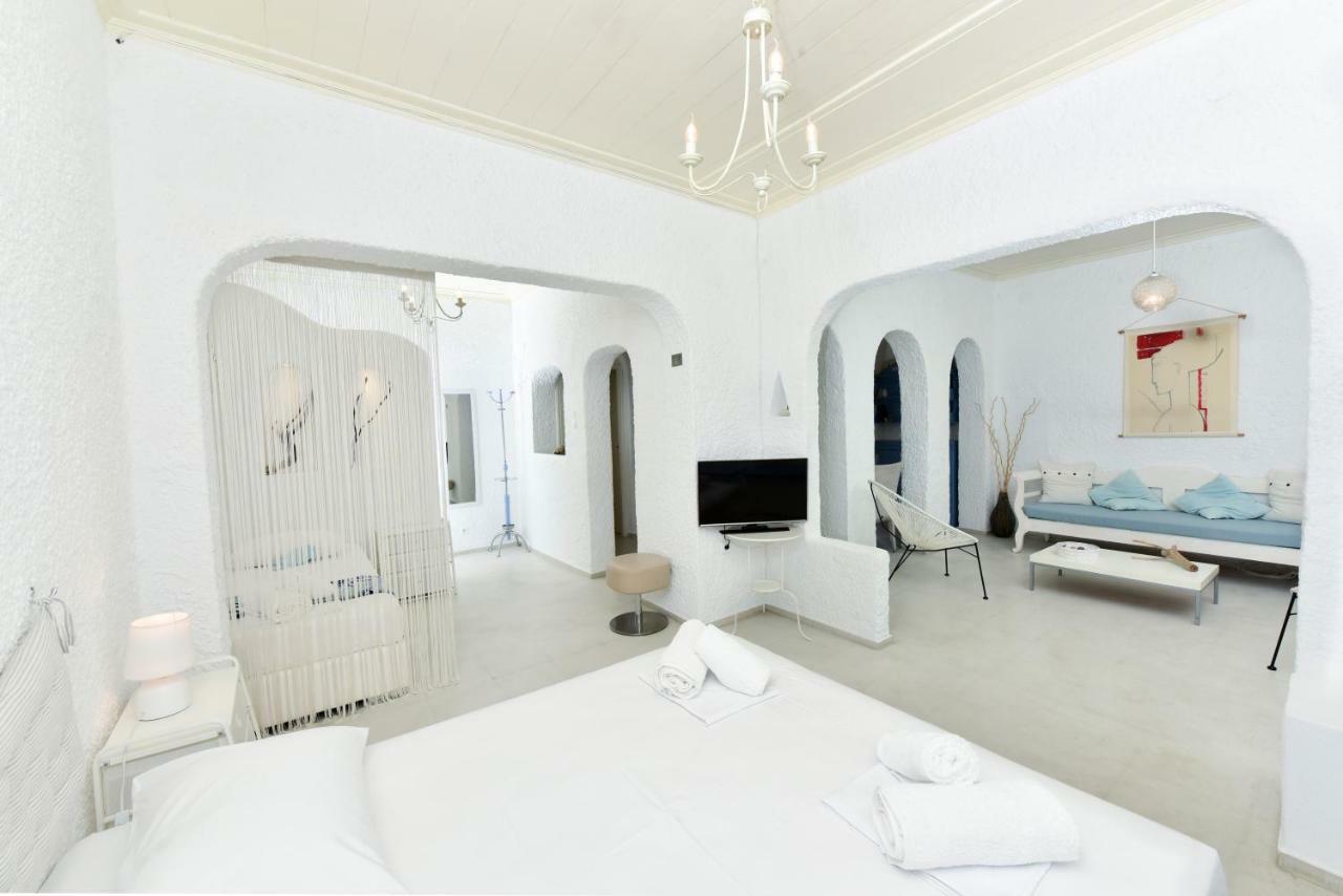 Villa Kyano House à Thasos Extérieur photo