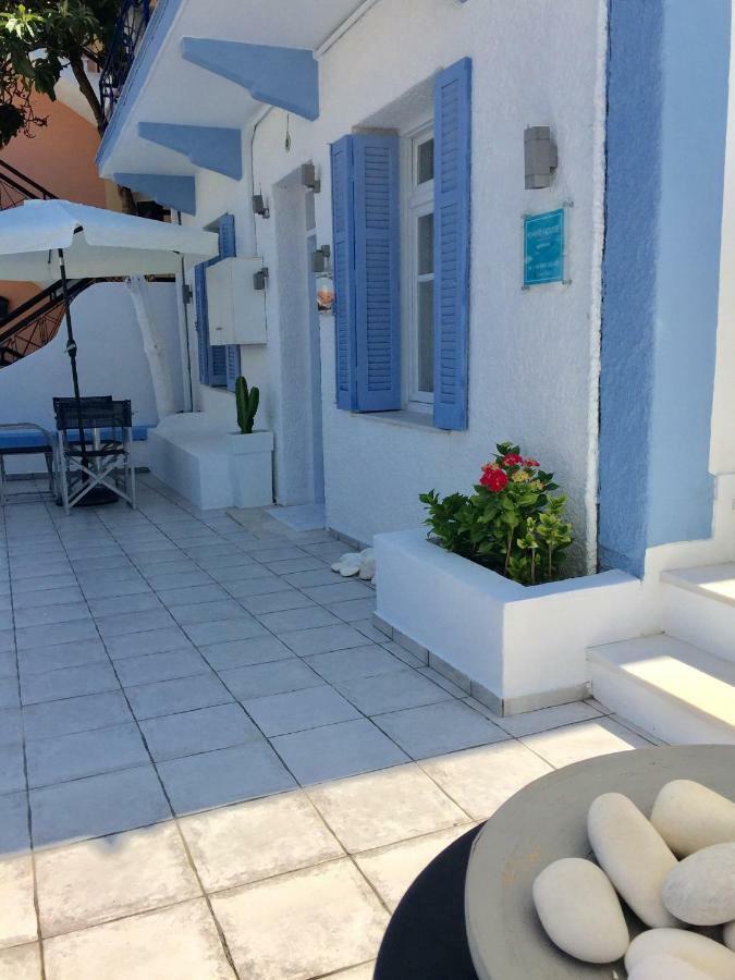 Villa Kyano House à Thasos Extérieur photo