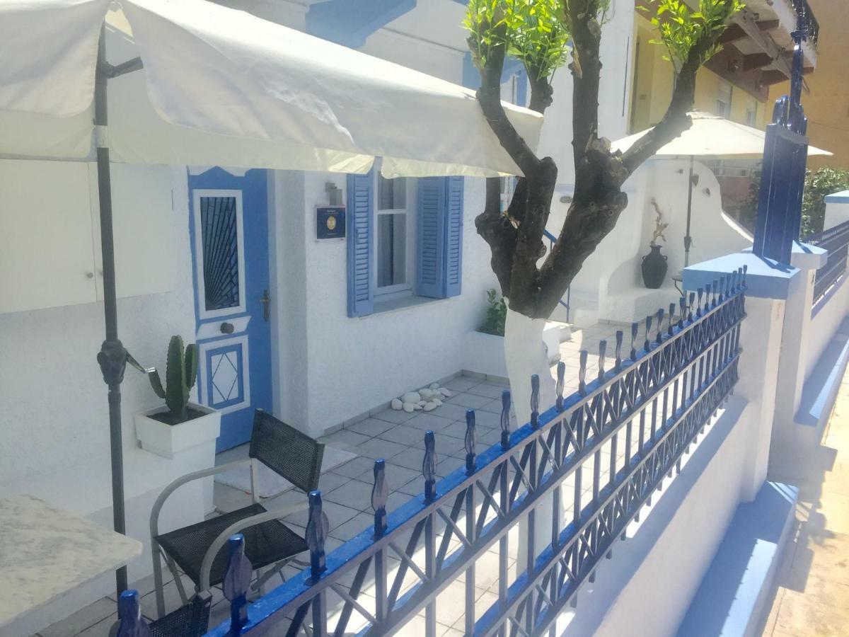 Villa Kyano House à Thasos Extérieur photo