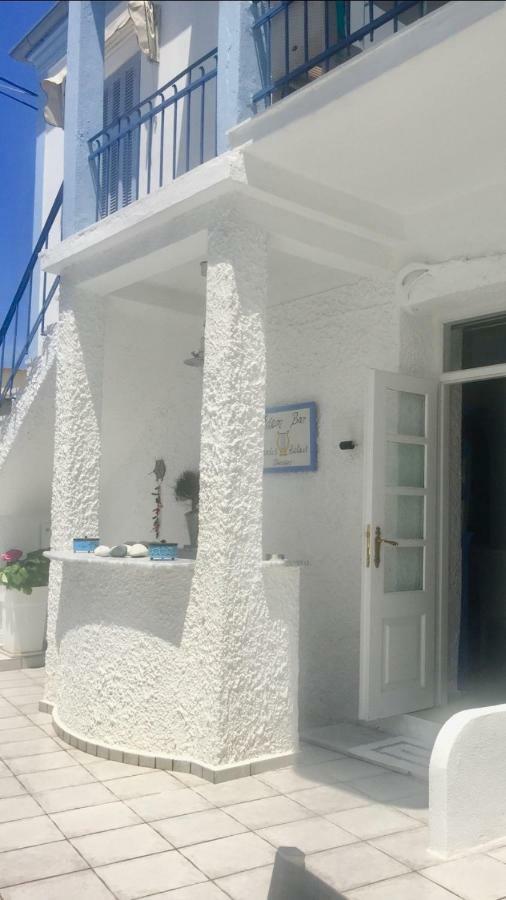 Villa Kyano House à Thasos Extérieur photo