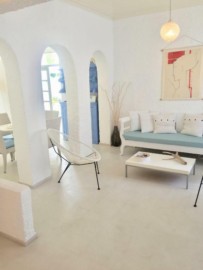 Villa Kyano House à Thasos Extérieur photo
