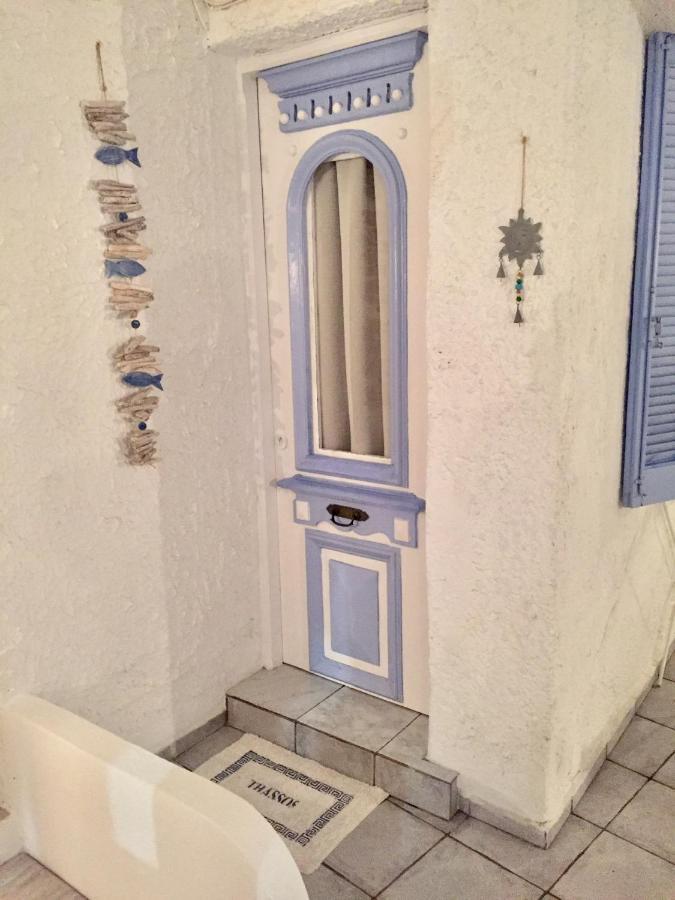 Villa Kyano House à Thasos Extérieur photo
