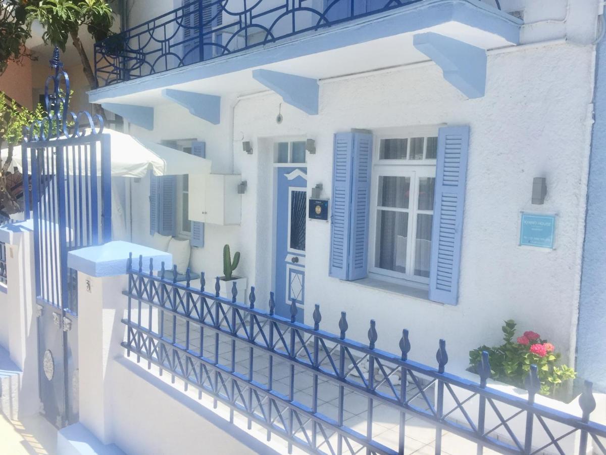 Villa Kyano House à Thasos Extérieur photo