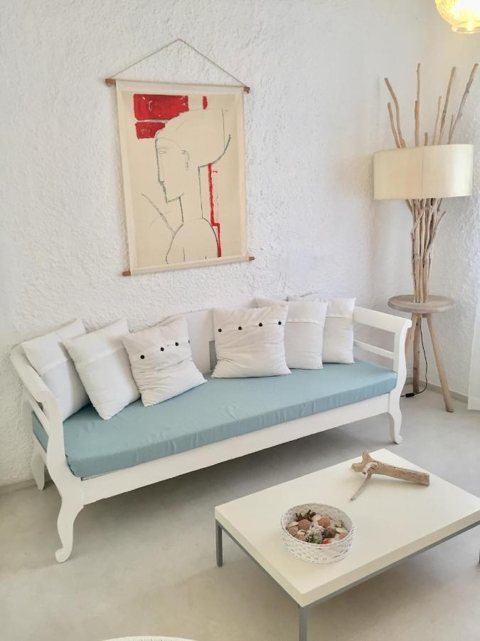 Villa Kyano House à Thasos Extérieur photo