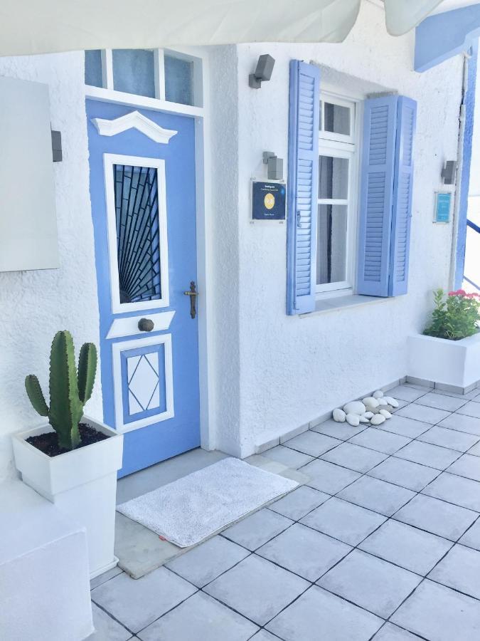 Villa Kyano House à Thasos Extérieur photo